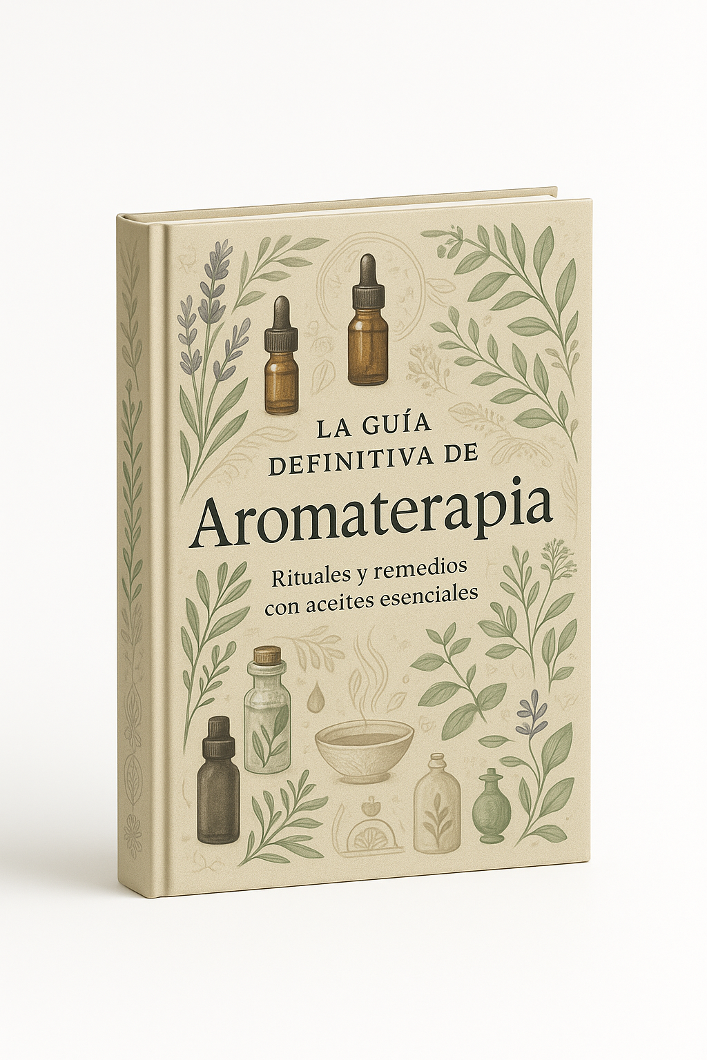 La Guía de la Aromaterapia