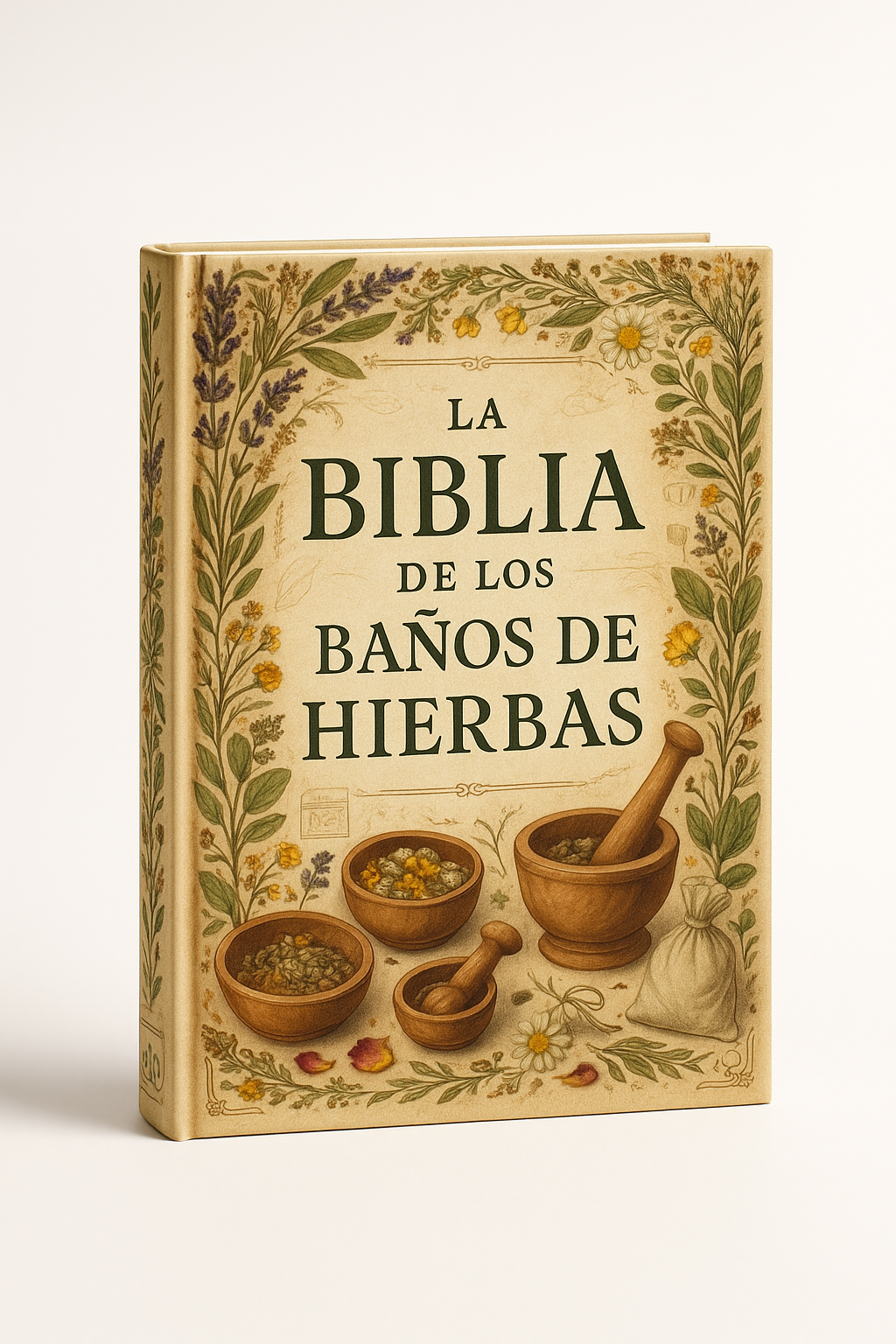 La biblia de los Baños de Hierbas